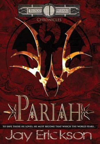 Cover image for Pariah