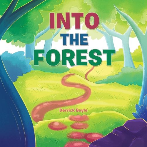 Cover image for Into The Forest