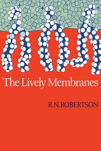Cover image for Lively Membranes