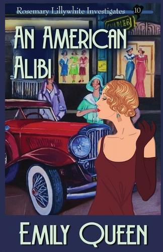 Cover image for An American Alibi