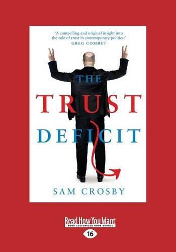 The Trust Deficit