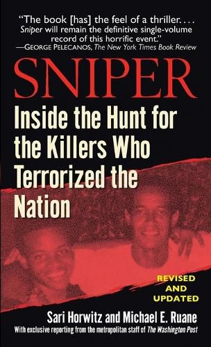 Cover image for Sniper: Inside the Hunt for the Killers Who Terrorized the Nation