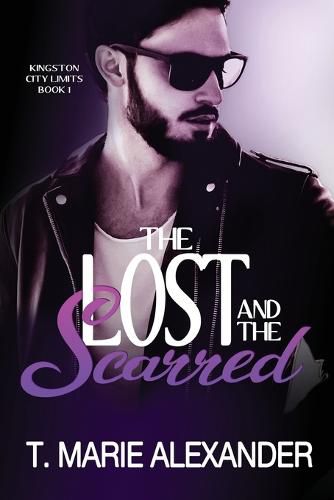 Cover image for The Lost and the Scarred