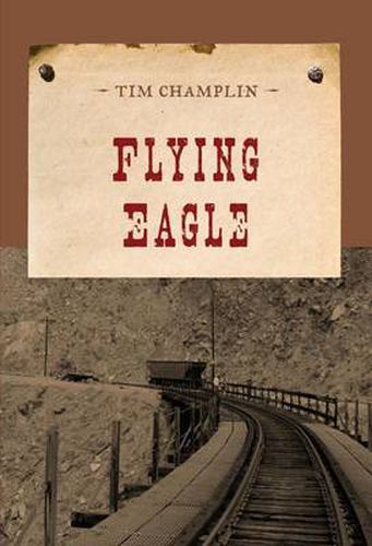 Cover image for Flying Eagle