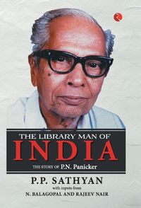 Cover image for Biography of P N Panicker