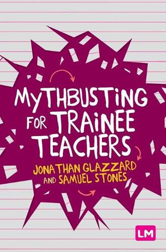 Cover image for Mythbusting for Trainee Teachers