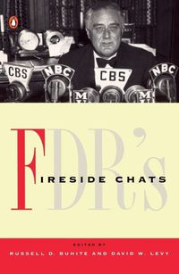 Cover image for Fdr's Fireside Chats