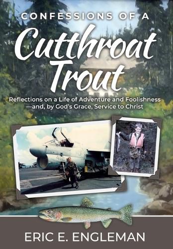 Cover image for Confessions of a Cutthroat Trout