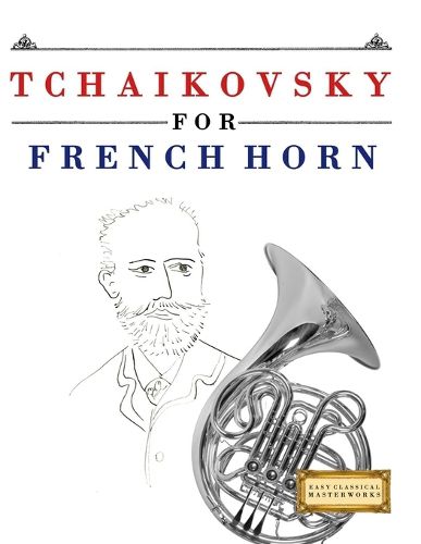 Cover image for Tchaikovsky for French Horn