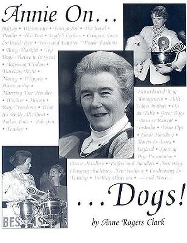 Cover image for Annie On... Dogs!