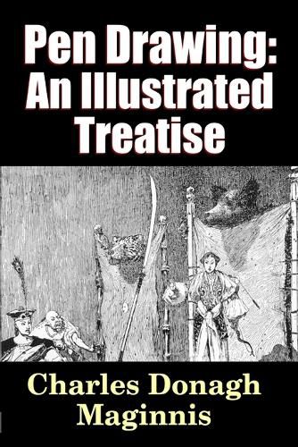 Cover image for Pen Drawing - an Illustrated Treatise