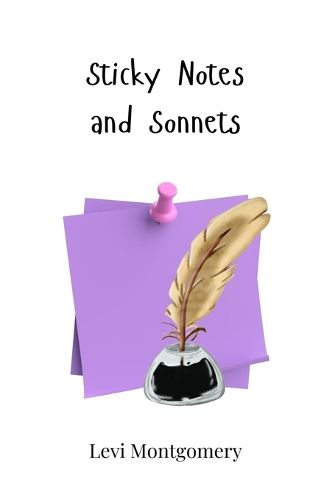 Cover image for Sticky Notes and Sonnets