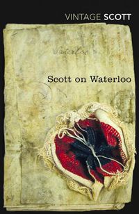 Cover image for Scott on Waterloo