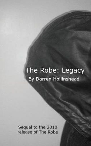 Cover image for The Robe: Legacy