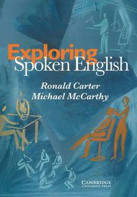 Cover image for Exploring Spoken English