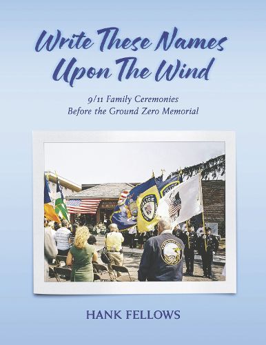 Cover image for Write These Names Upon the Wind