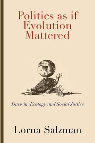 Cover image for Politics as If Evolution Mattered