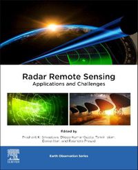 Cover image for Radar Remote Sensing: Applications and Challenges