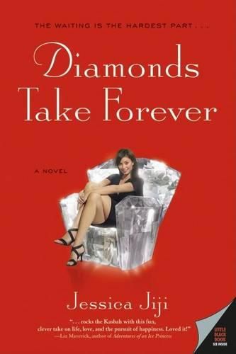 Cover image for Diamonds Take Forever