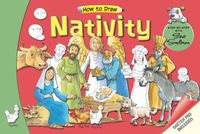 Cover image for How to Draw Nativity: Step-by-Step with Steve Smallman