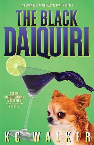 Cover image for The Black Daiquiri