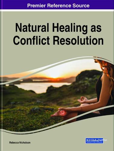 Cover image for Natural Healing as Conflict Resolution