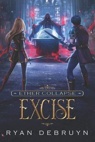 Cover image for Excise: A Post-Apocalyptic LitRPG