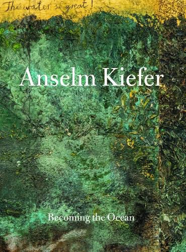 Cover image for Anselm Kiefer