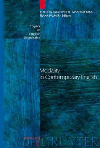 Modality in Contemporary English