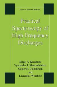 Cover image for Practical Spectroscopy of High-Frequency Discharges