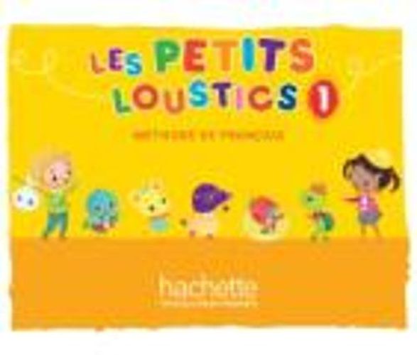 Cover image for Les Petits Loustics: Livre de l'eleve 1