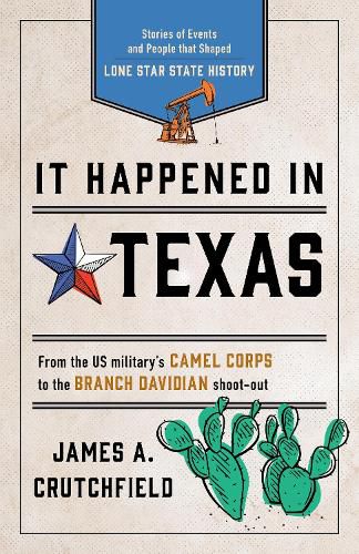 Cover image for It Happened in Texas