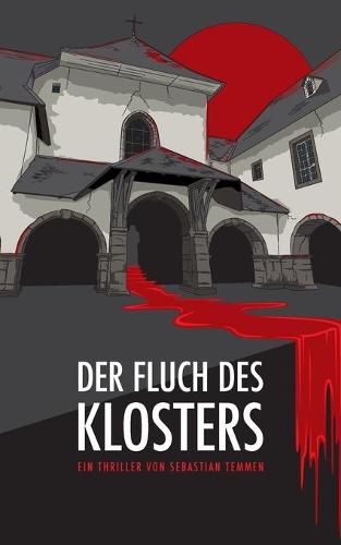 Cover image for Der Fluch des Klosters