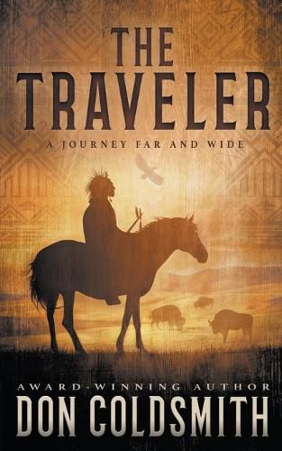 Cover image for The Traveler: A Classic Western Novel