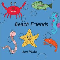 Cover image for Beach Friends