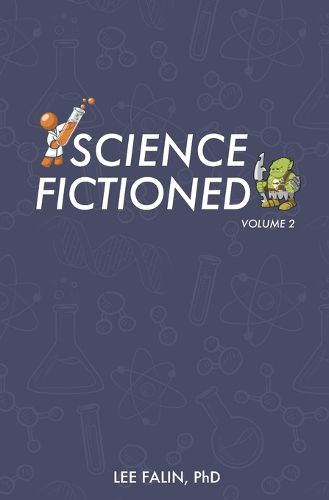 Cover image for Science Fictioned - Volume 2