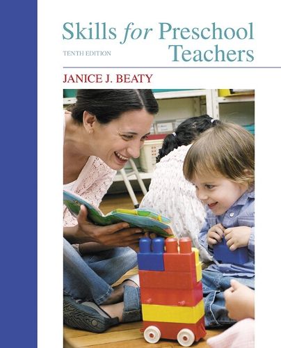 Cover image for Skills for Preschool Teachers + Enhanced Pearson eText