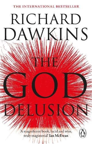 Cover image for The God Delusion