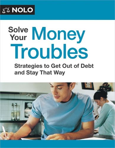 Cover image for Solve Your Money Troubles