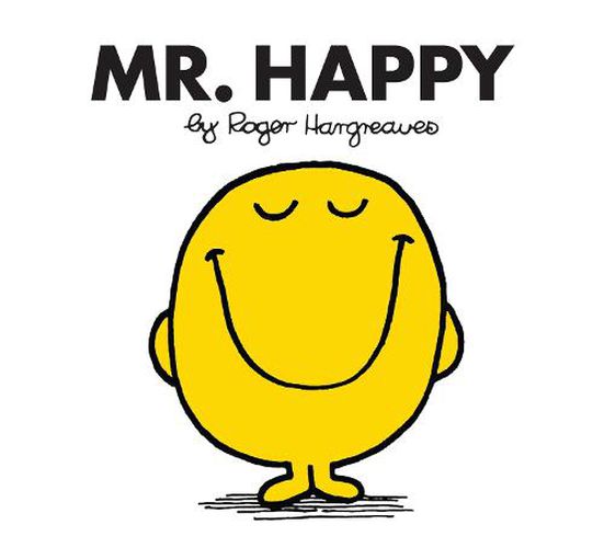 Cover image for Mr. Happy