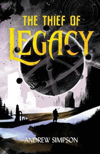 Cover image for The Thief of Legacy