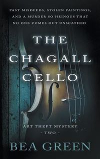 Cover image for The Chagall Cello