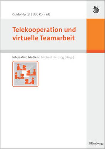 Cover image for Telekooperation und virtuelle Teamarbeit