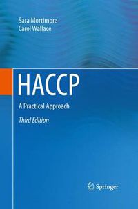 Cover image for HACCP: A Practical Approach