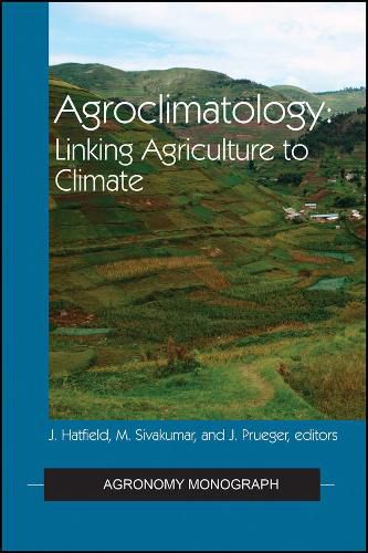 Cover image for Agroclimatology