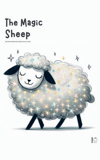 Cover image for The Magic Sheep And Other Bilingual French-English Stories for Kids