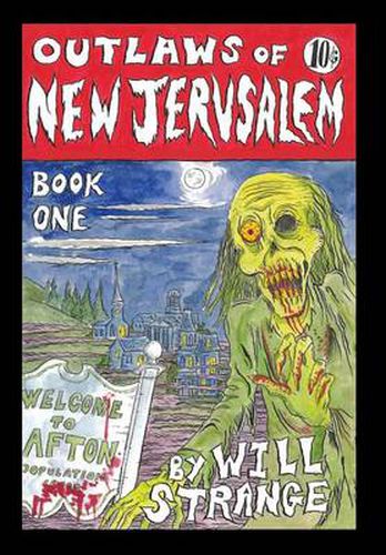 Cover image for Outlaws of New Jerusalem