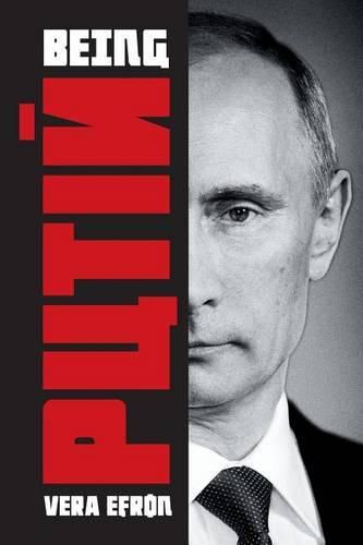 Cover image for Being Putin