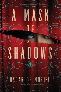 Cover image for A Mask of Shadows