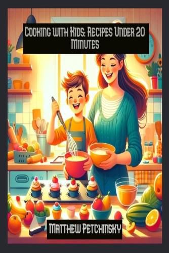 Cover image for Cooking with Kids